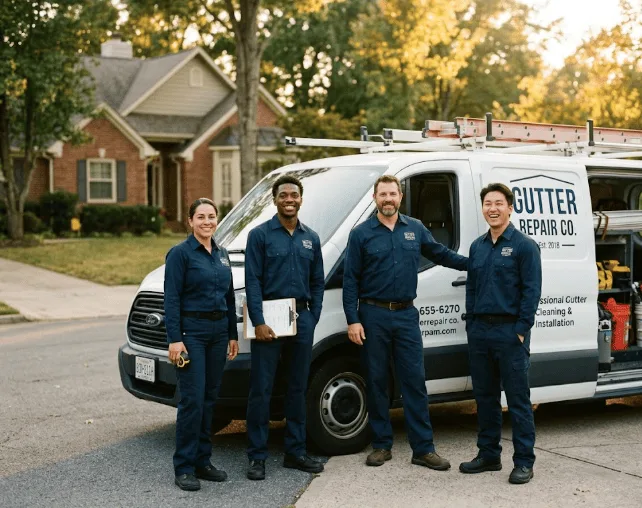 Gutter Repair company in Bishop, CA
