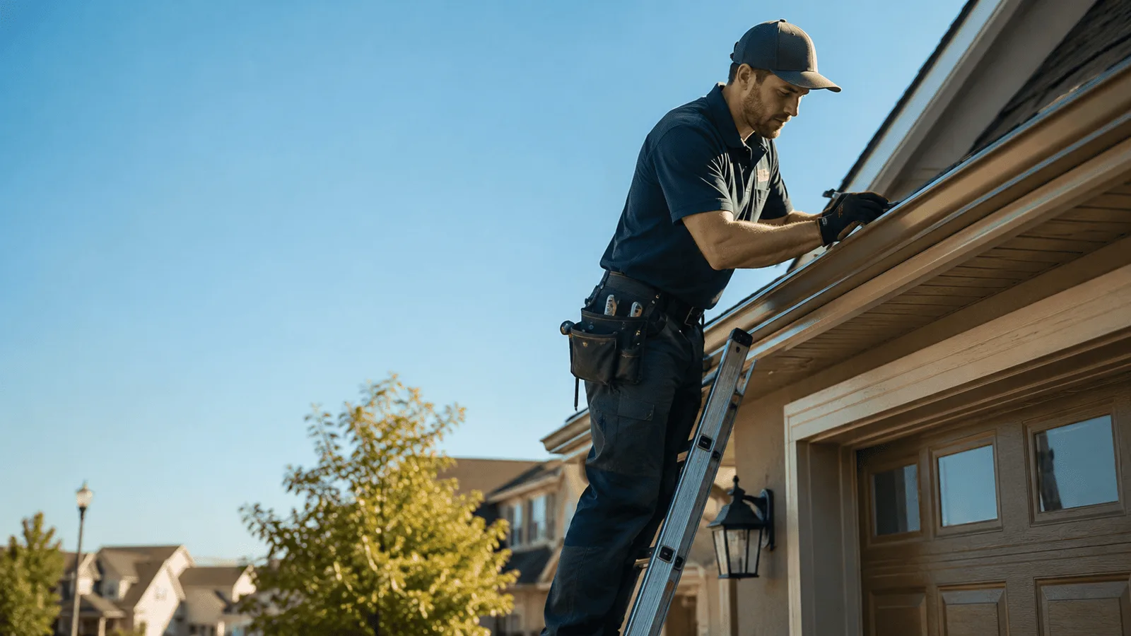 Gutter Repair in Bishop, CA near me